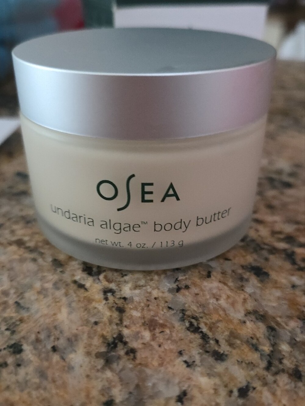 NWT! OSSEA UNDARIA ALGEA BODY BUTTER! Brand OSEA Undaria Algae Body Butter! - Picture 7 of 8